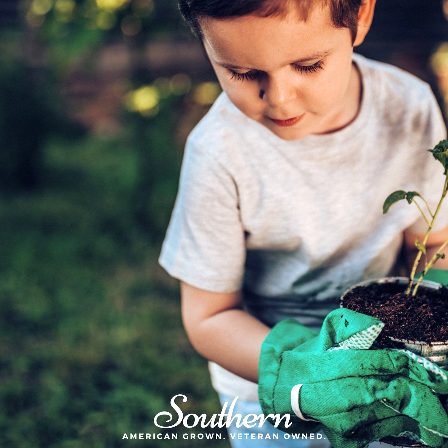 Kids Garden Seed Collection ā 10 Varieties
