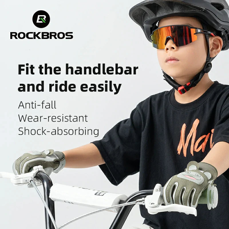 S374 Children's Special Sports Gloves For Aged 2-12