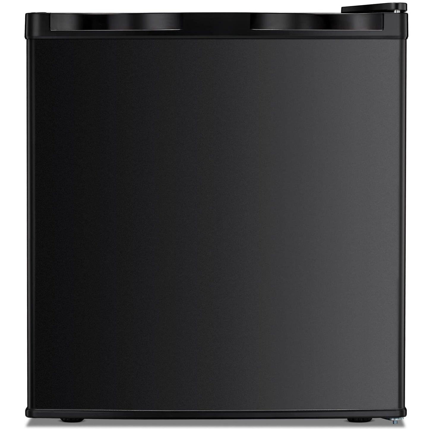 Kismile Upright Freezer,3.0 Cu.ft Mini Freezer with Reversible Single Door