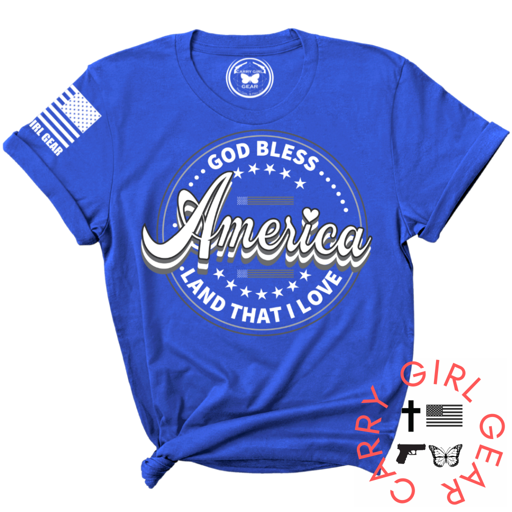 LAND THAT I LOVE Tee