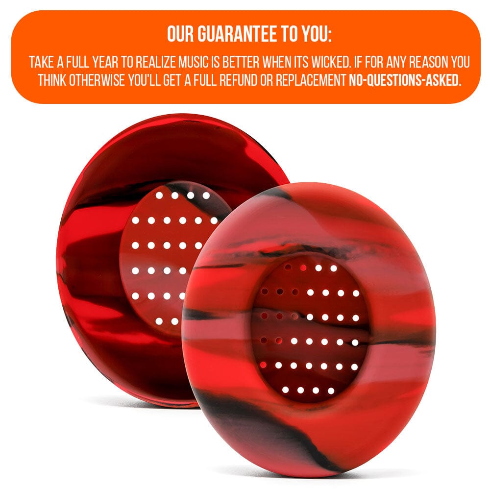 Beats Studio 2 & 3 Earpad Sweat Covers - WC SweatZ Studio