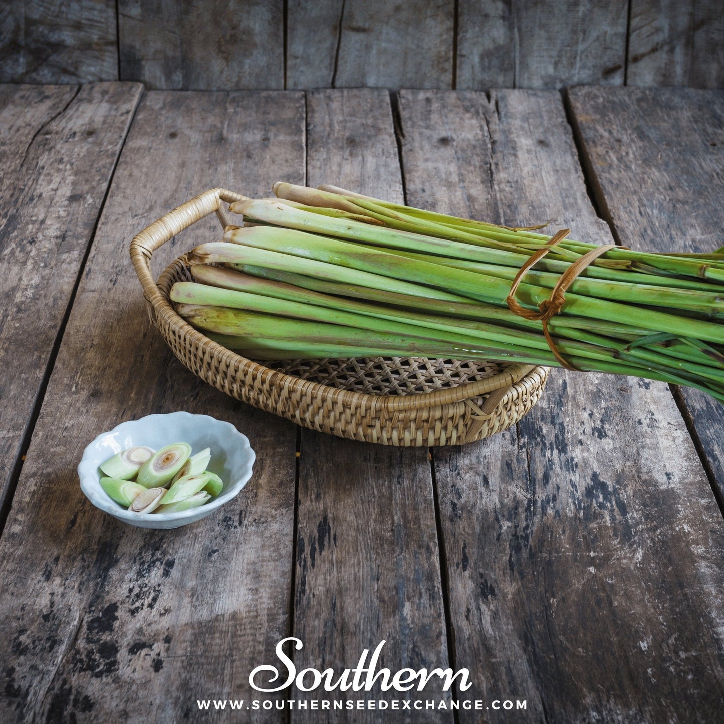 Lemon Grass ā 100 Seeds