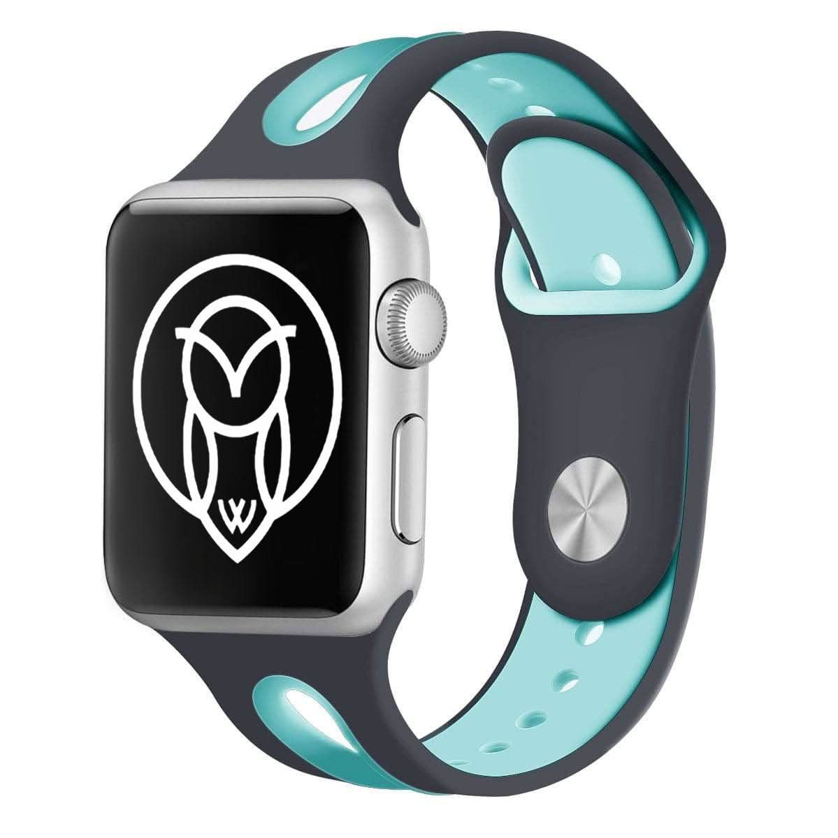 Leon Silicone Band
