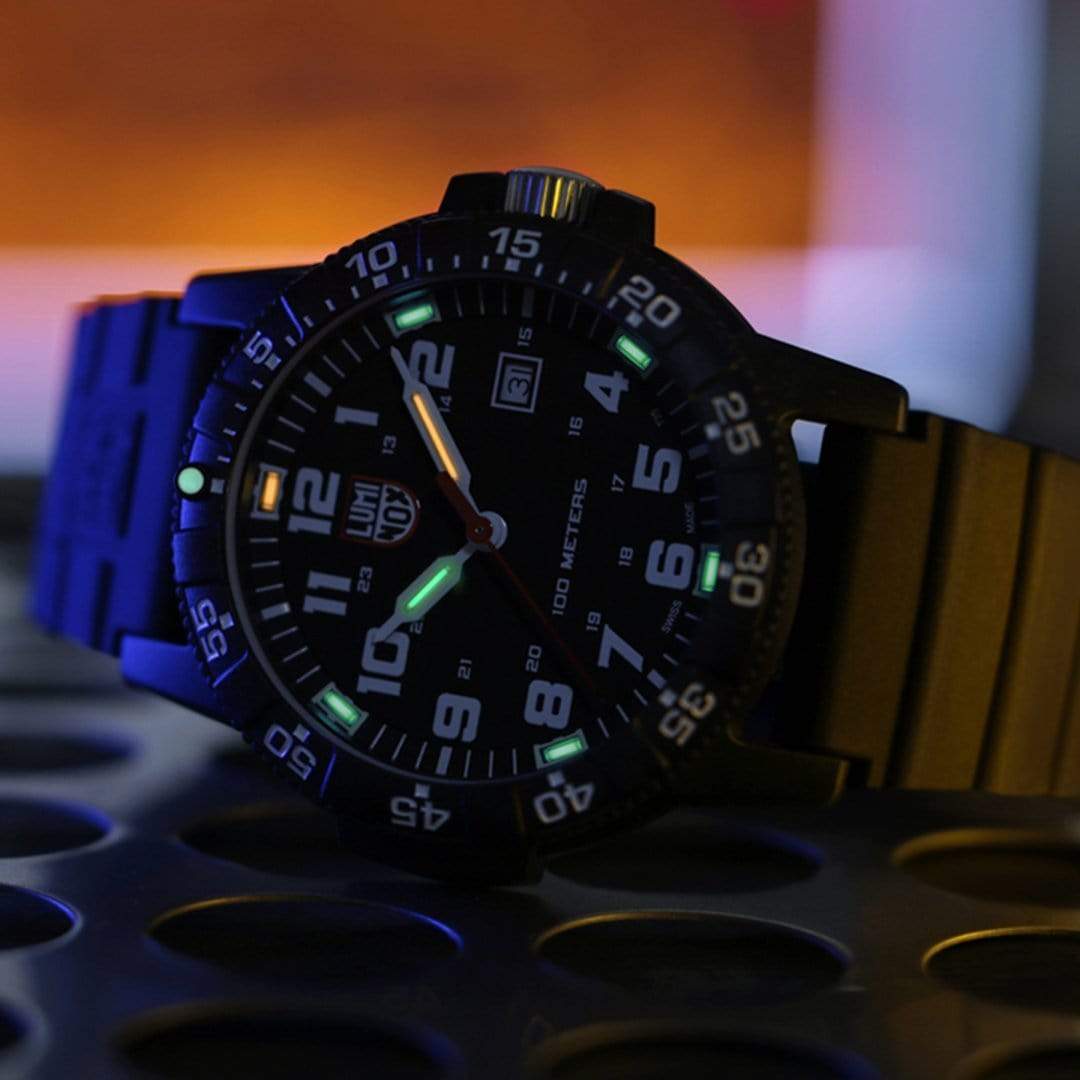 Leatherback SEA Turtle Giant, 44mm, Outdoor Watch