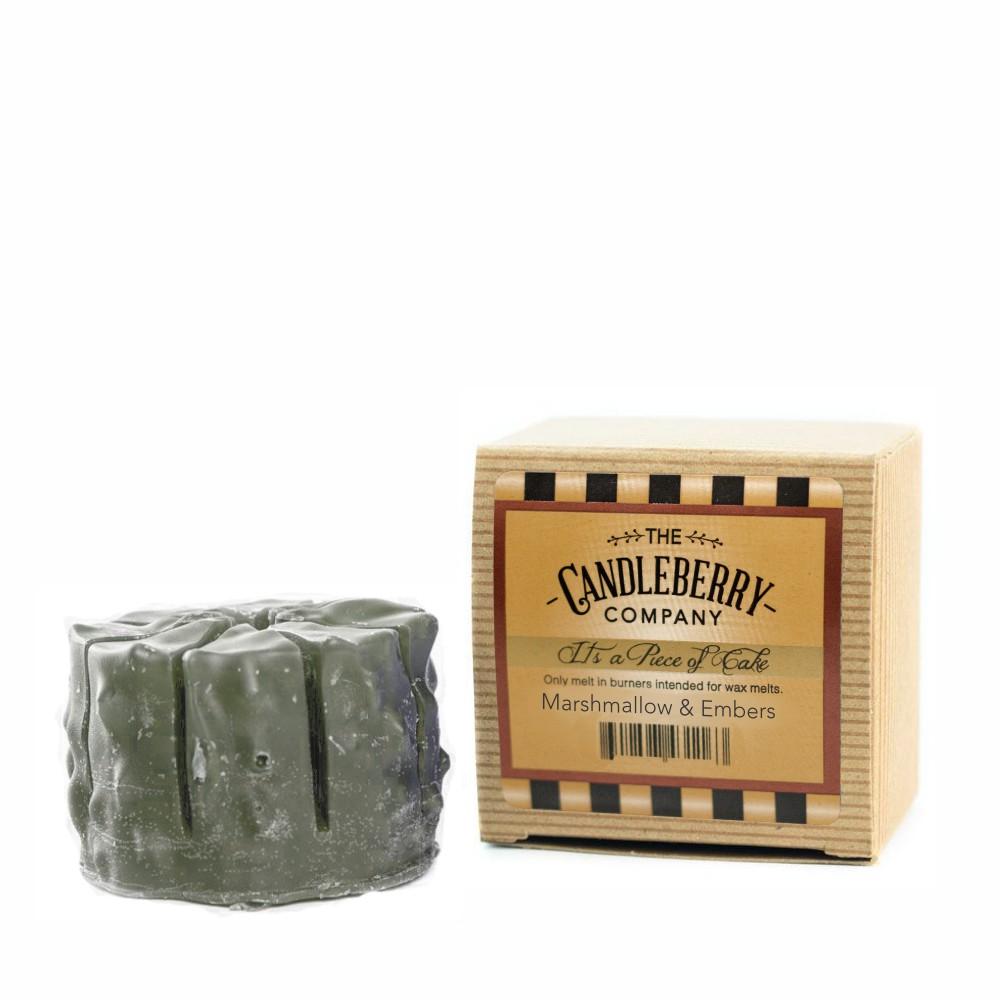 Marshmallow & Embers™, Tart Wax Melts (Collective)