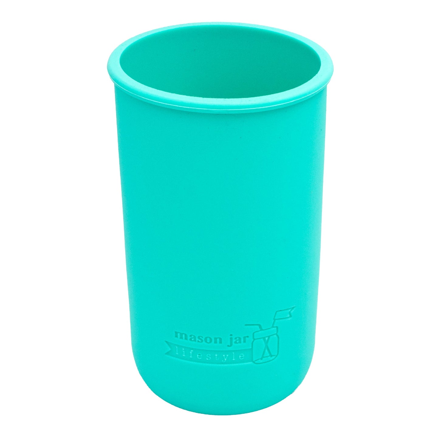 Silicone Sleeve for Pint & Half 24oz Ball Mason Jars