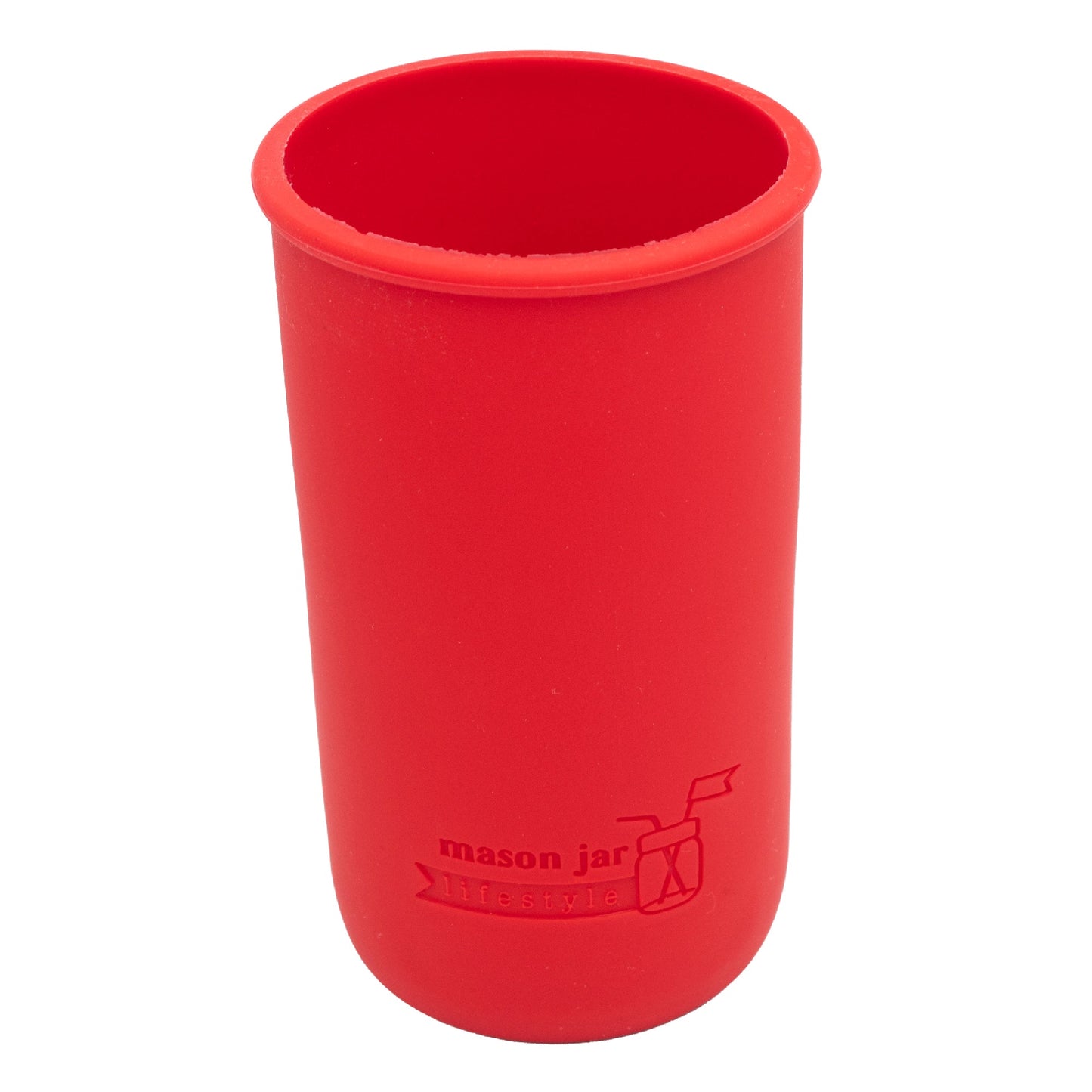 Silicone Sleeve for Pint & Half 24oz Ball Mason Jars