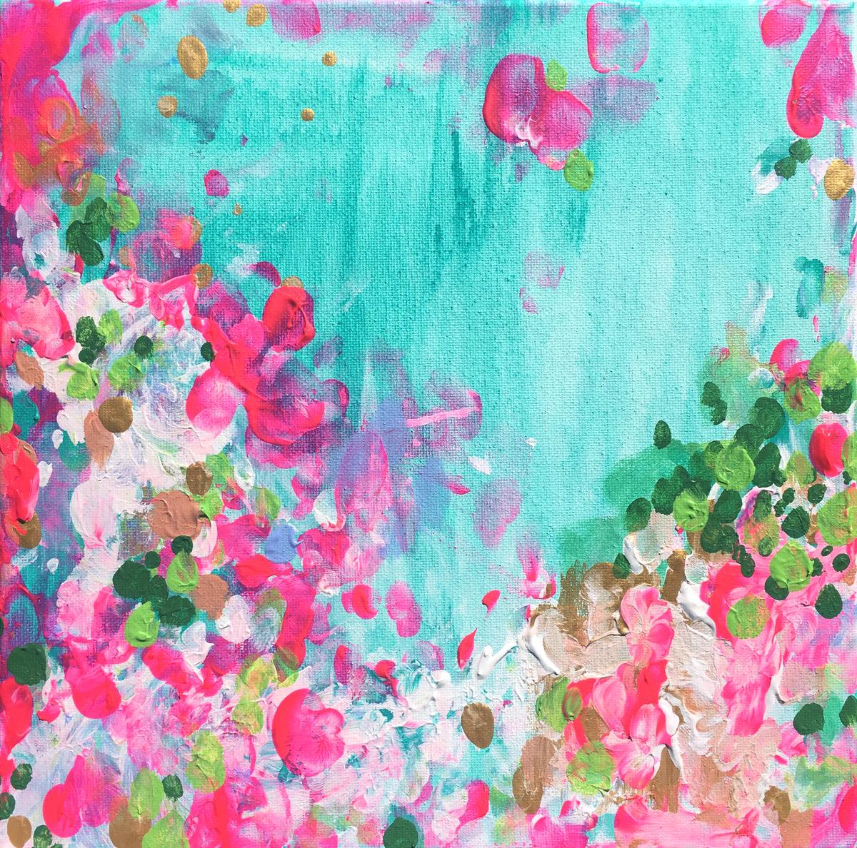 May Garden Art Print – Archival Floral Wall Art