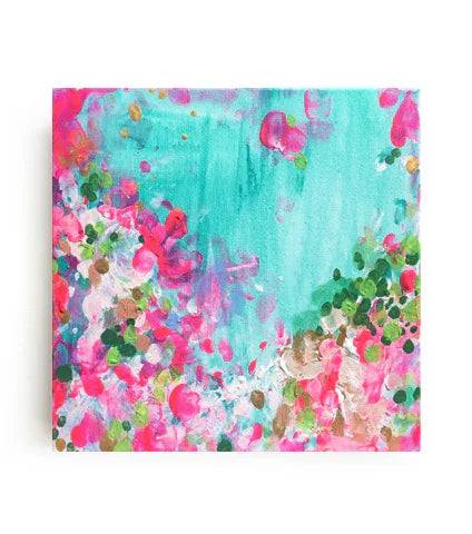 May Garden Art Print – Archival Floral Wall Art