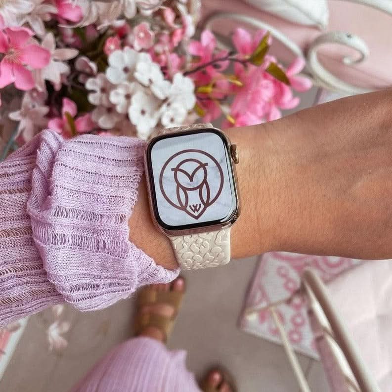 Melya Silicone Band