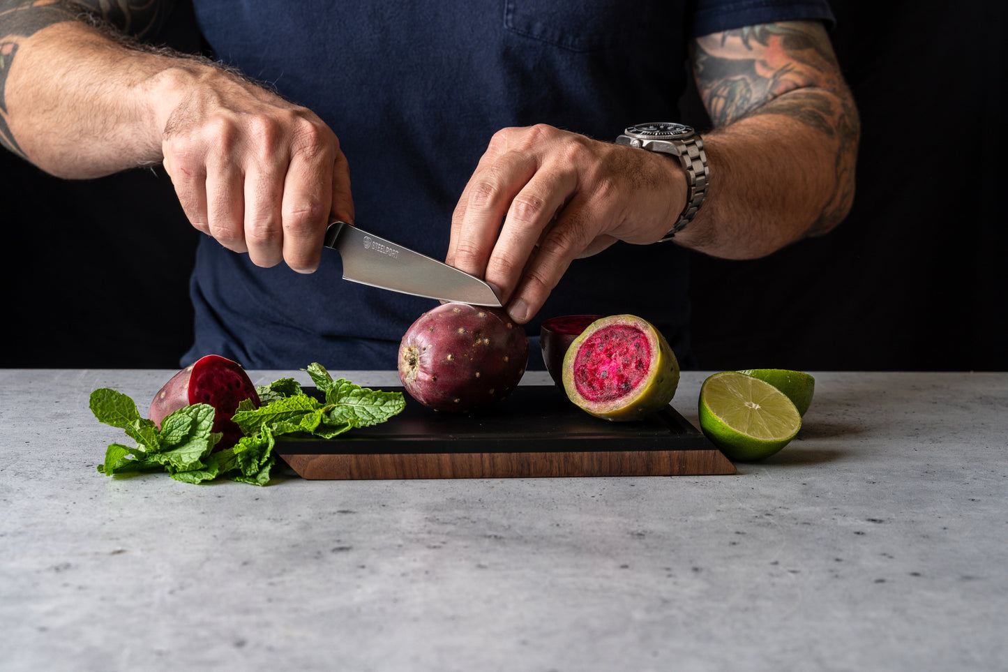 SteelCore™ Cutting Board 9" x 6"