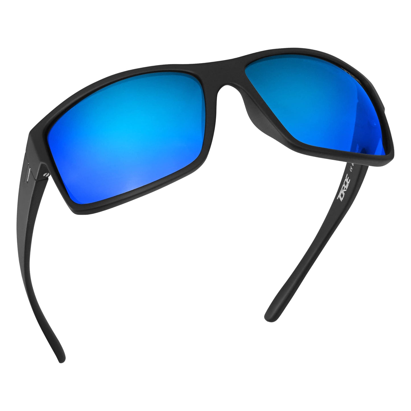 MOJAVE Blue Mirrored Polarized
