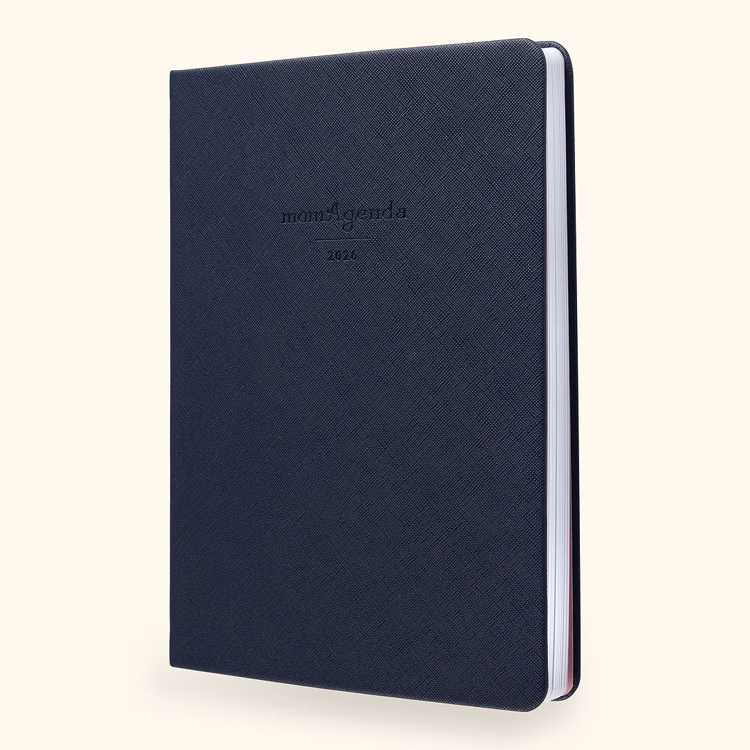 Mom Agenda Desktop 12-Month Planner 2026