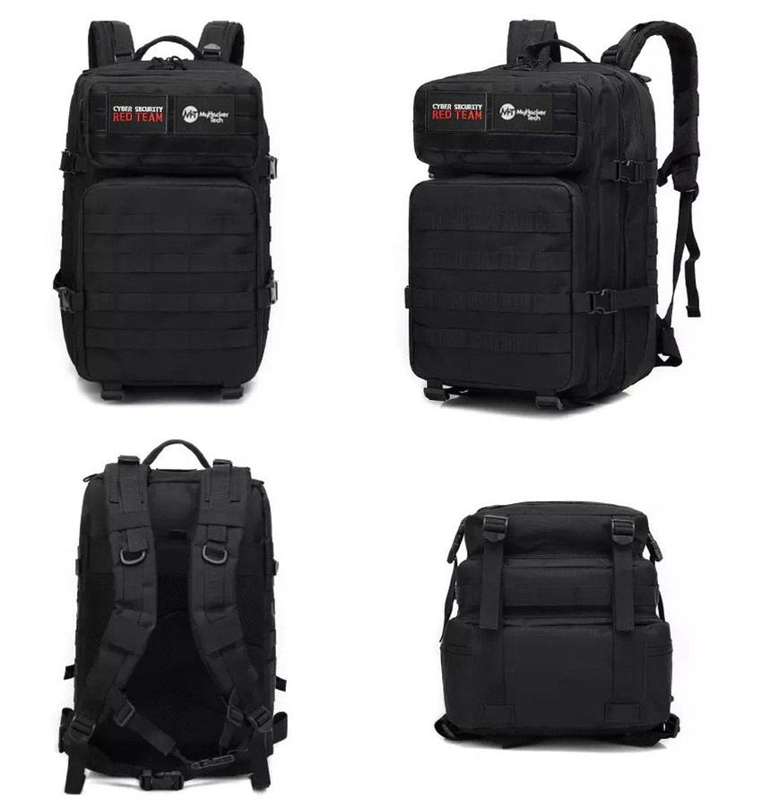 The Hacker Bundle