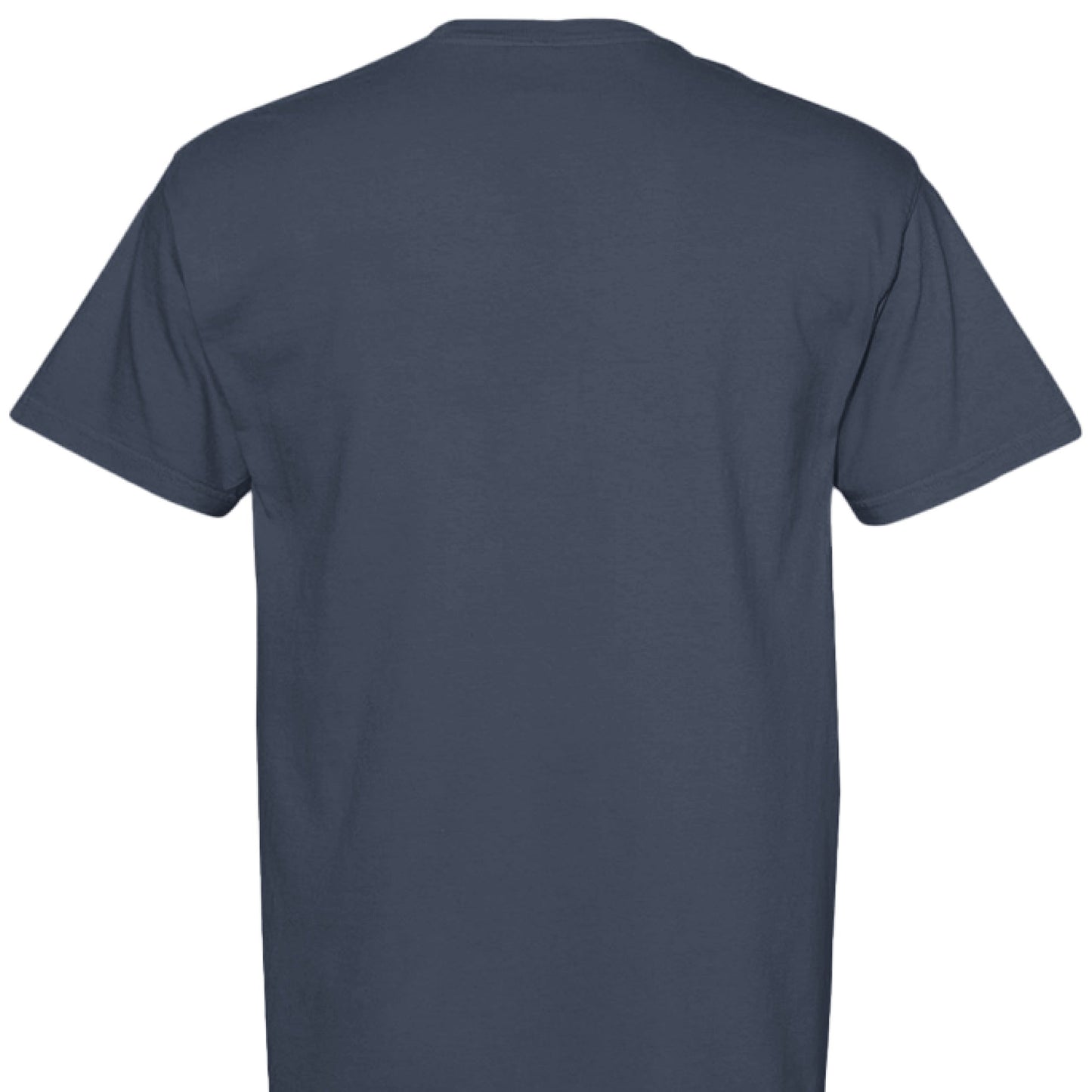 flaming eight ball chaps- CC tee