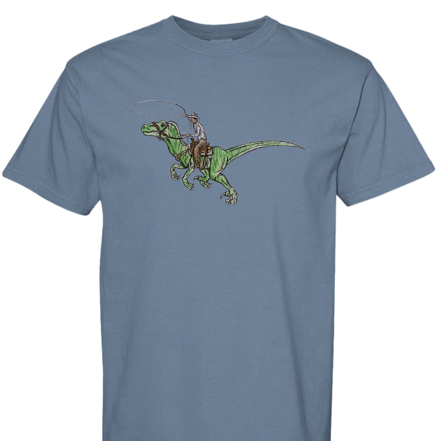 Dino Roping CC tee