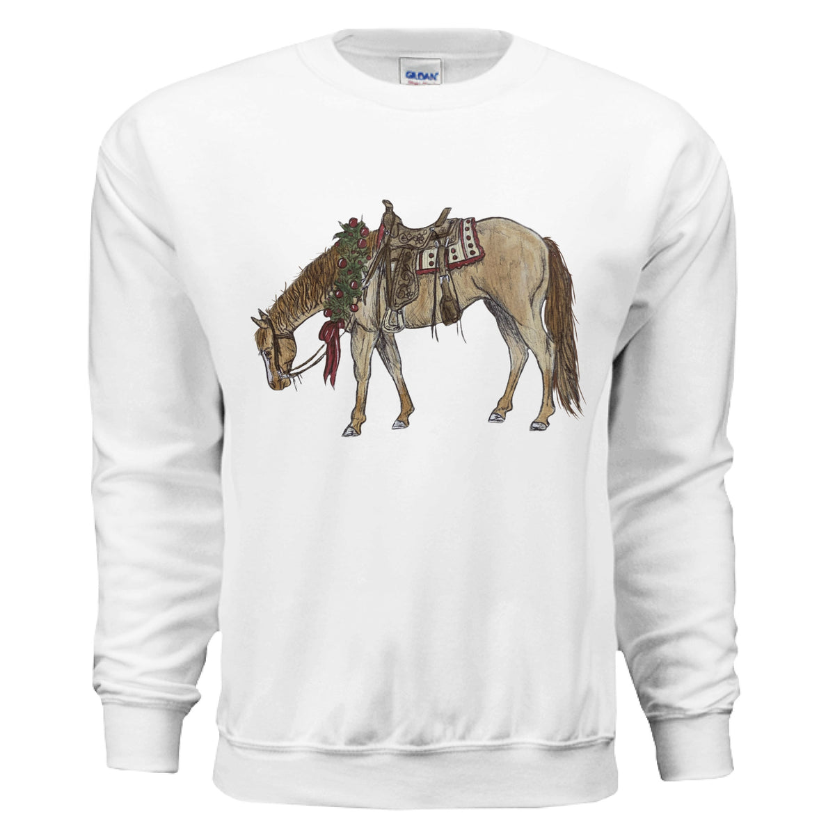 Holiday Pony Crewneck