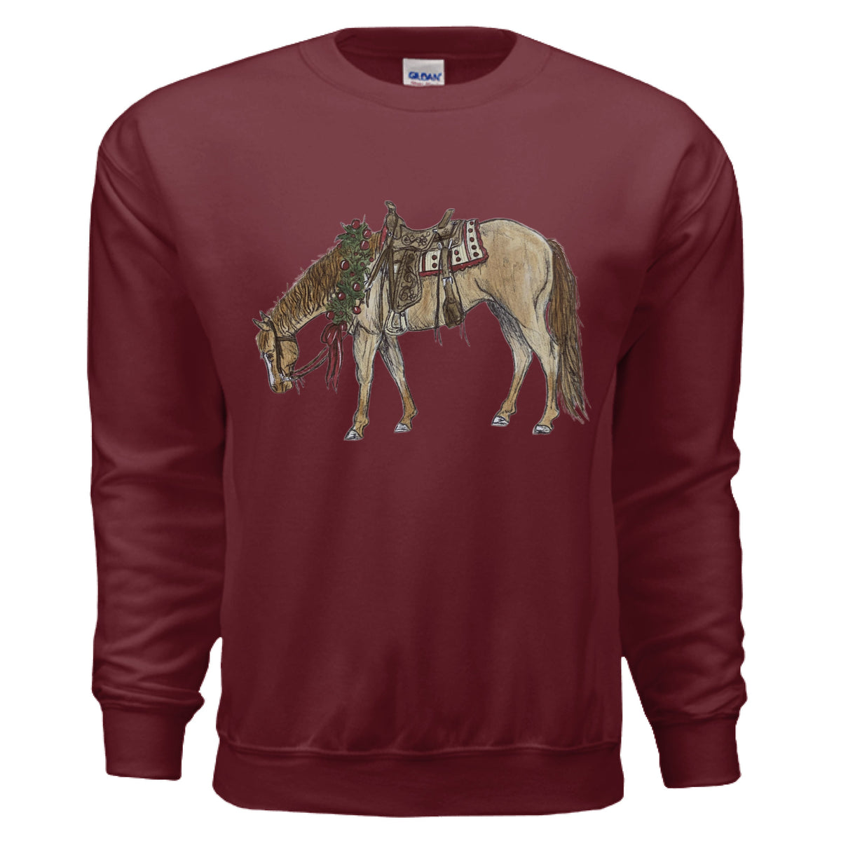 Holiday Pony Crewneck