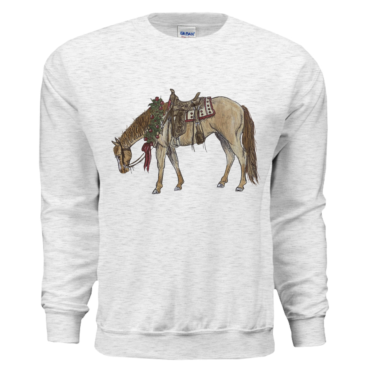 Holiday Pony Crewneck