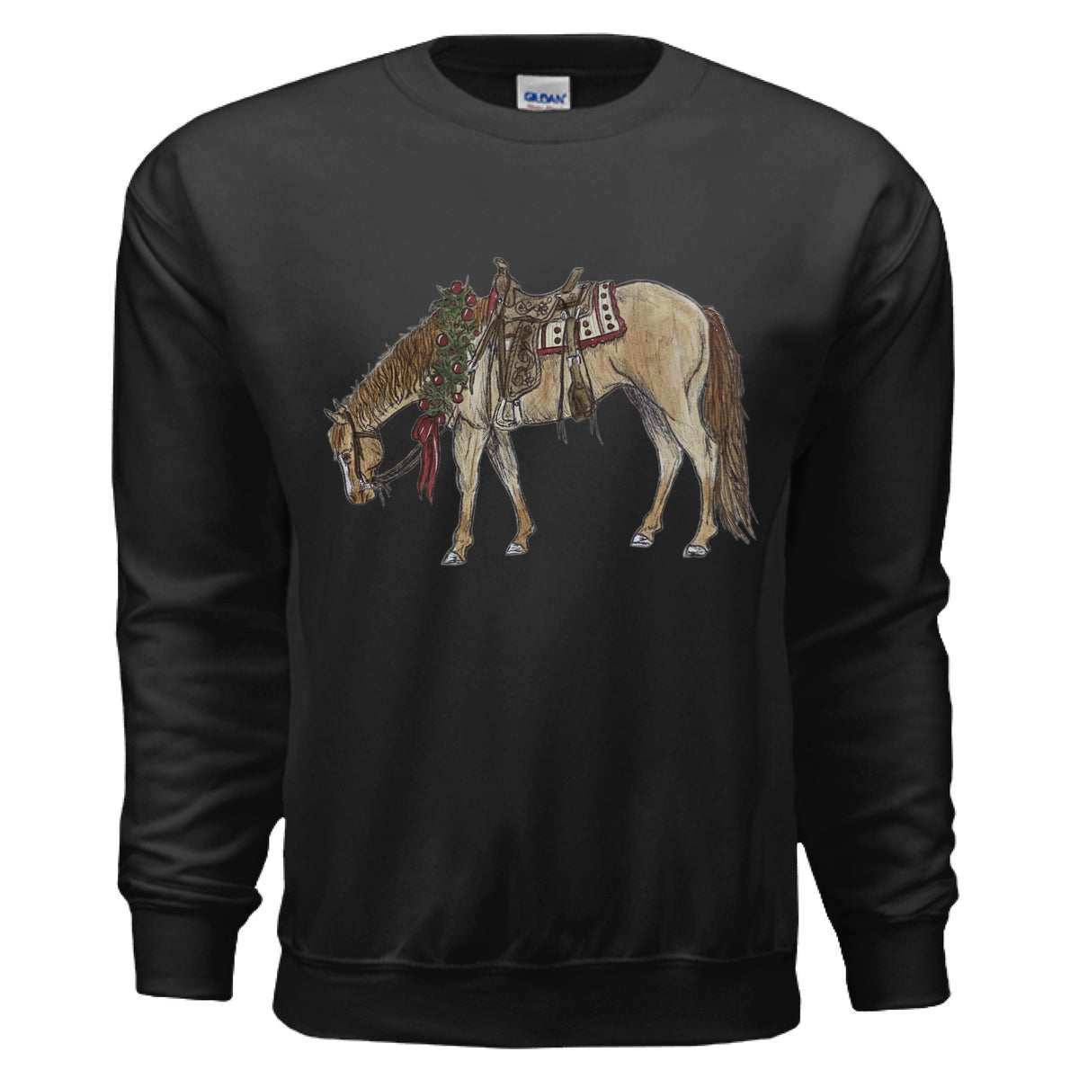 Holiday Pony Crewneck