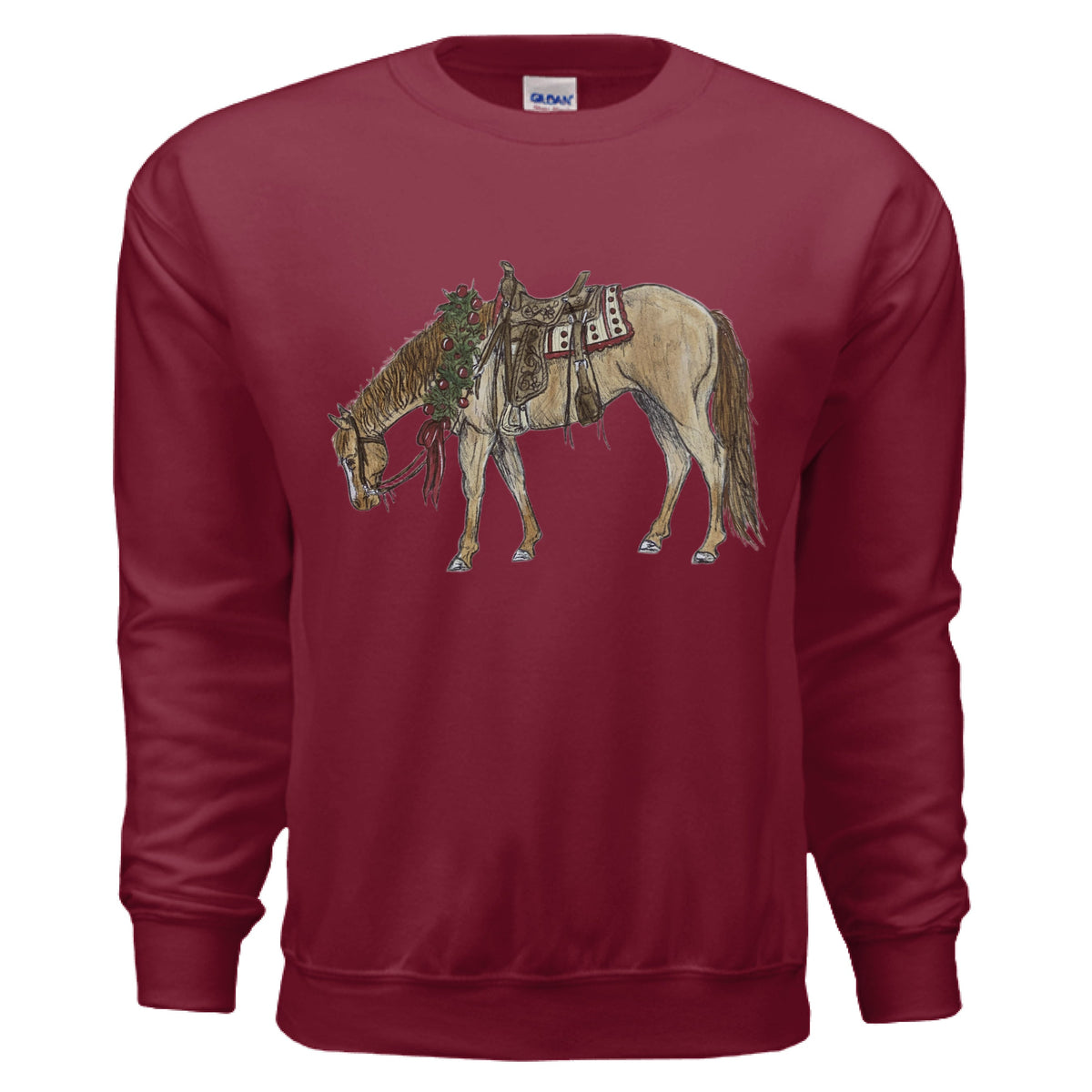 Holiday Pony Crewneck