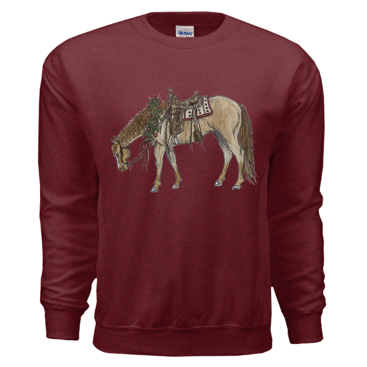 Holiday Pony Crewneck