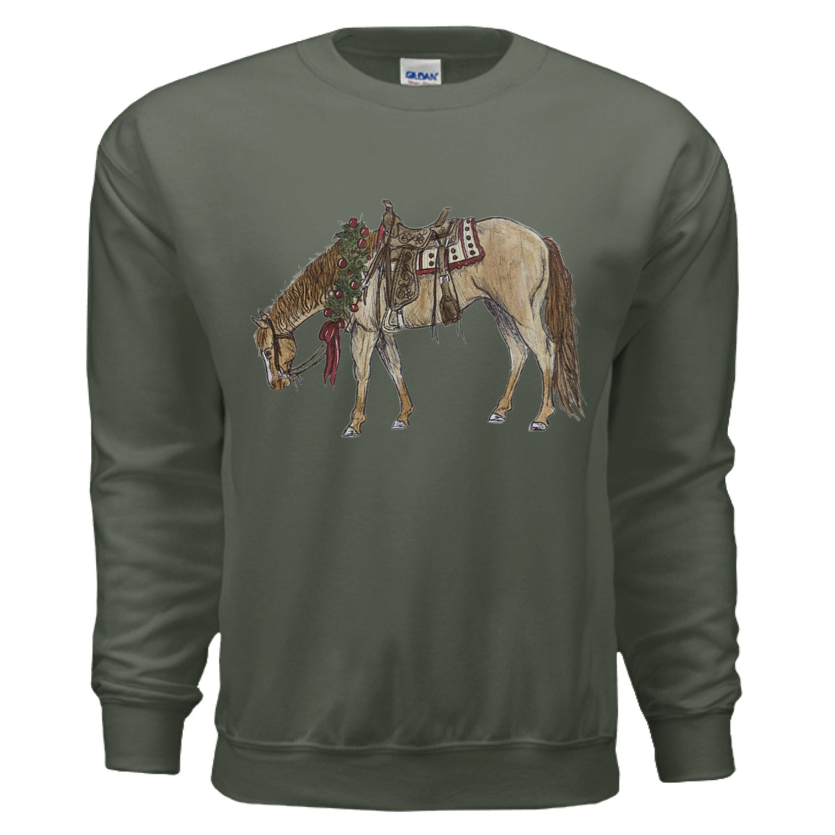 Holiday Pony Crewneck