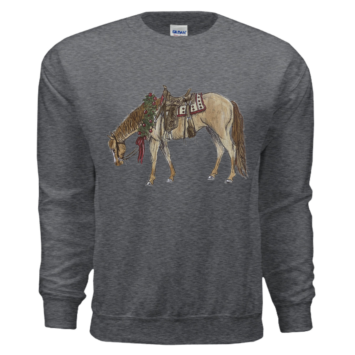 Holiday Pony Crewneck