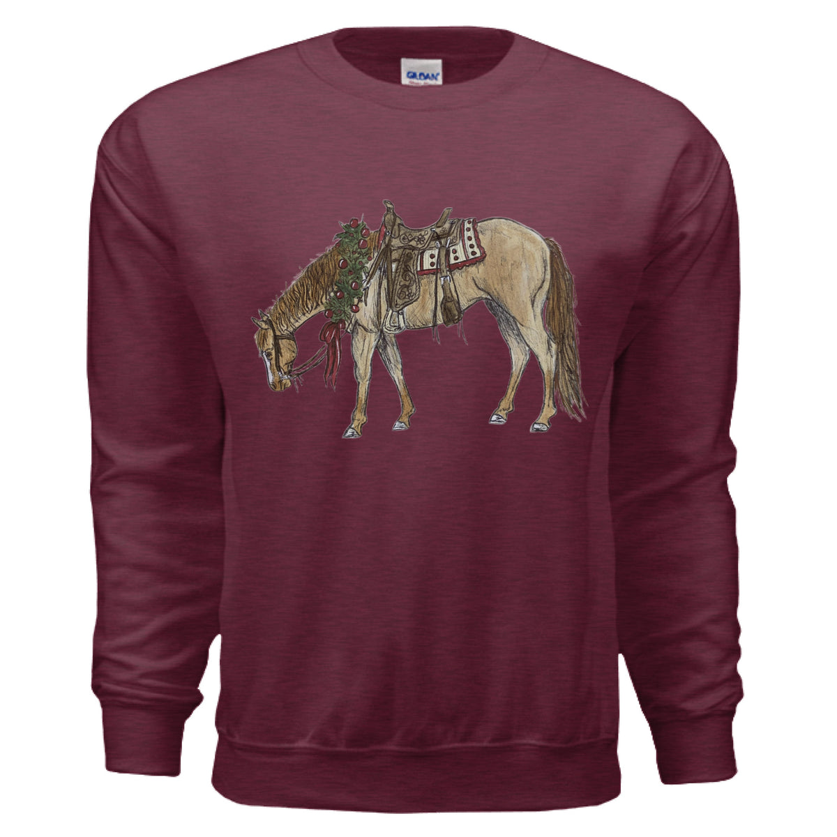 Holiday Pony Crewneck