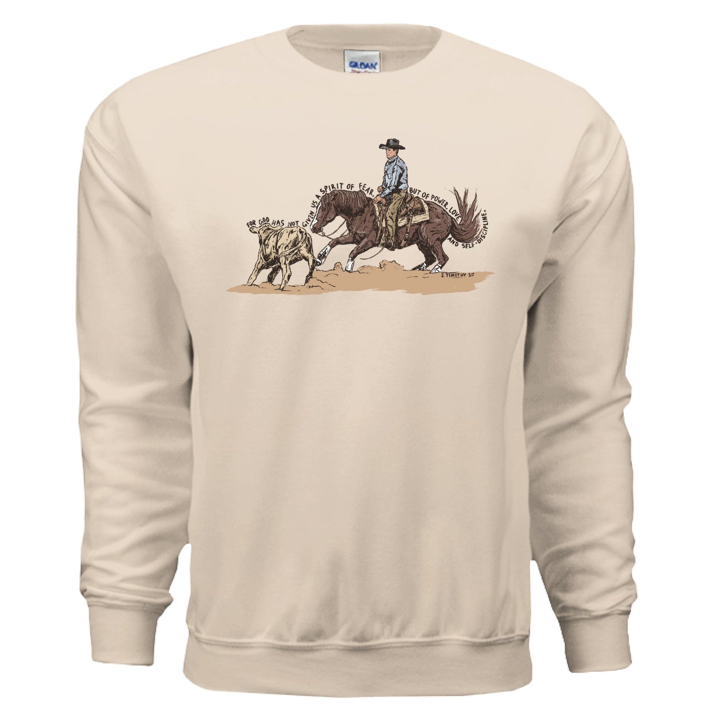 2 Timothy Crewneck