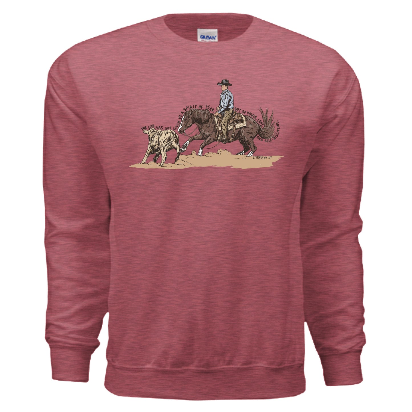 2 Timothy Crewneck
