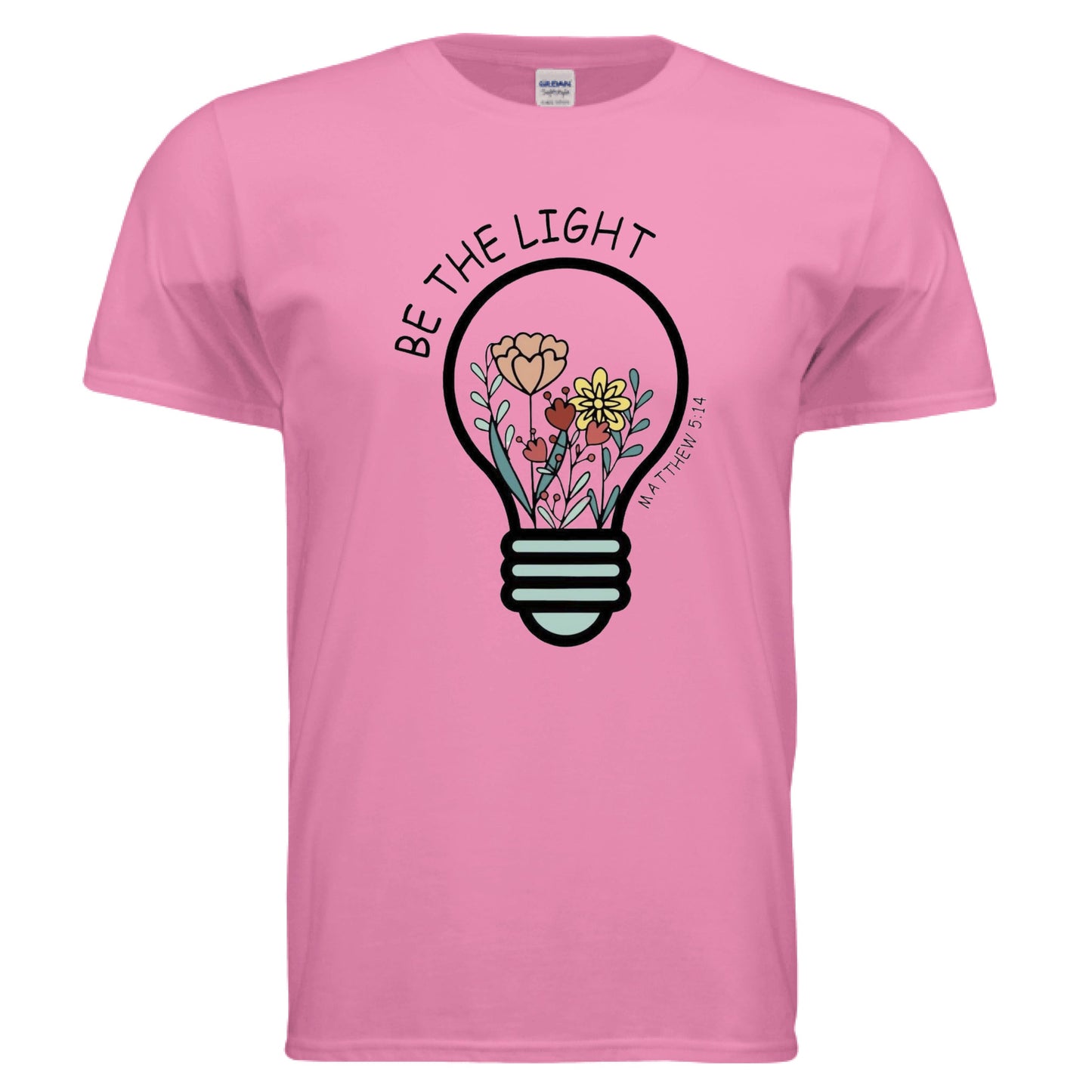 Let Your Light Shine Tee