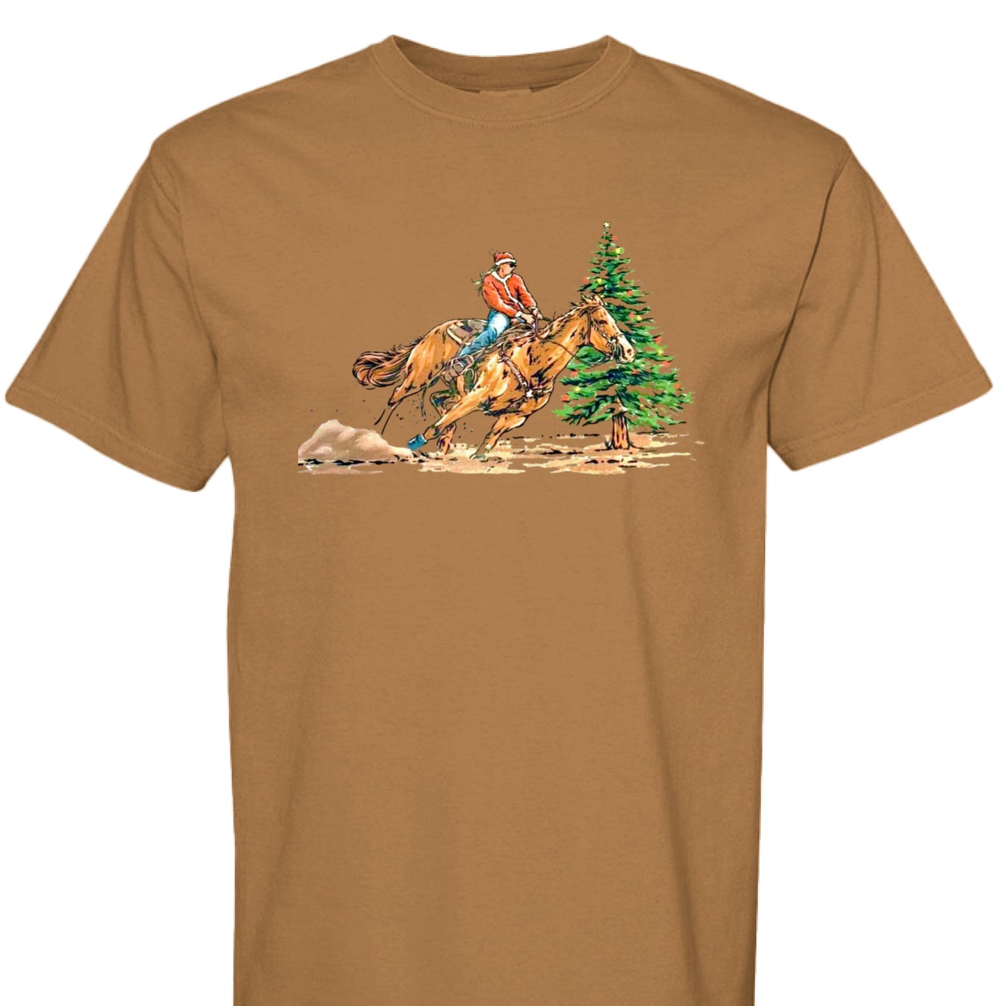 Christmas Barrel Race CC