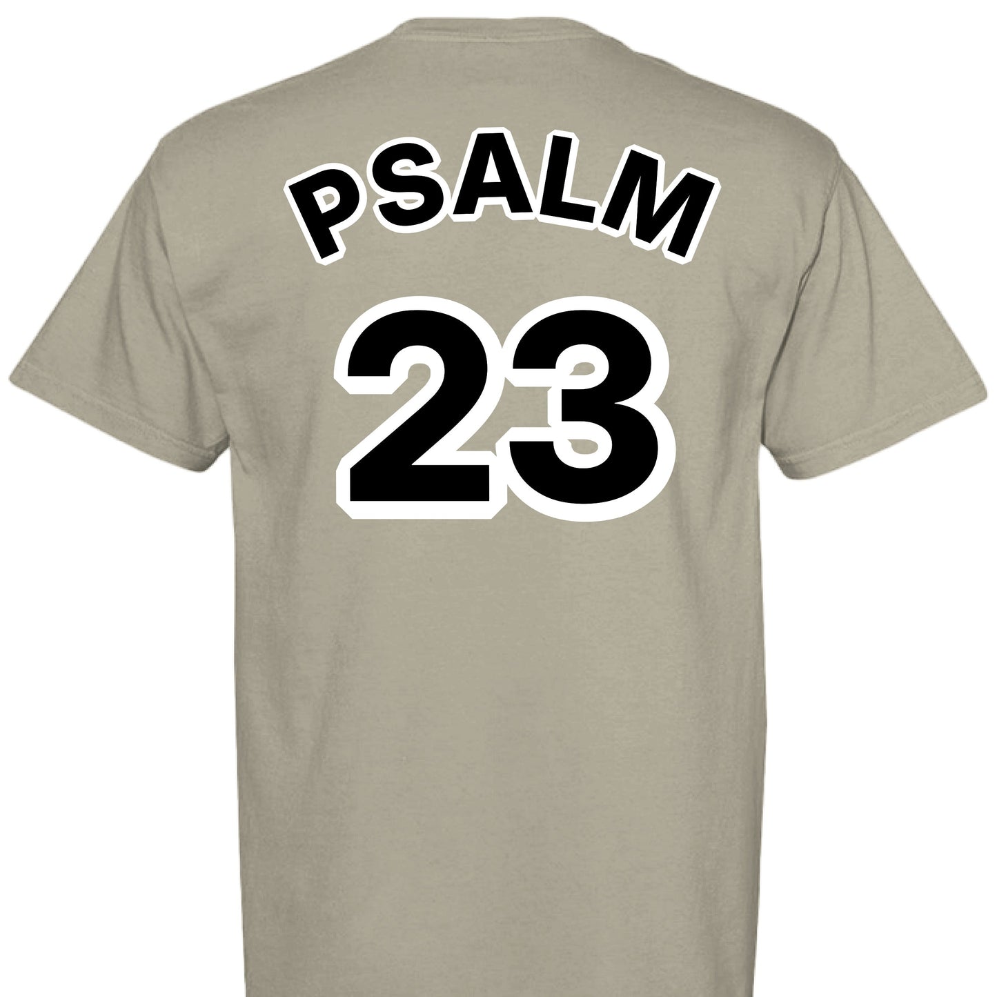 Psalm 23 CC tee