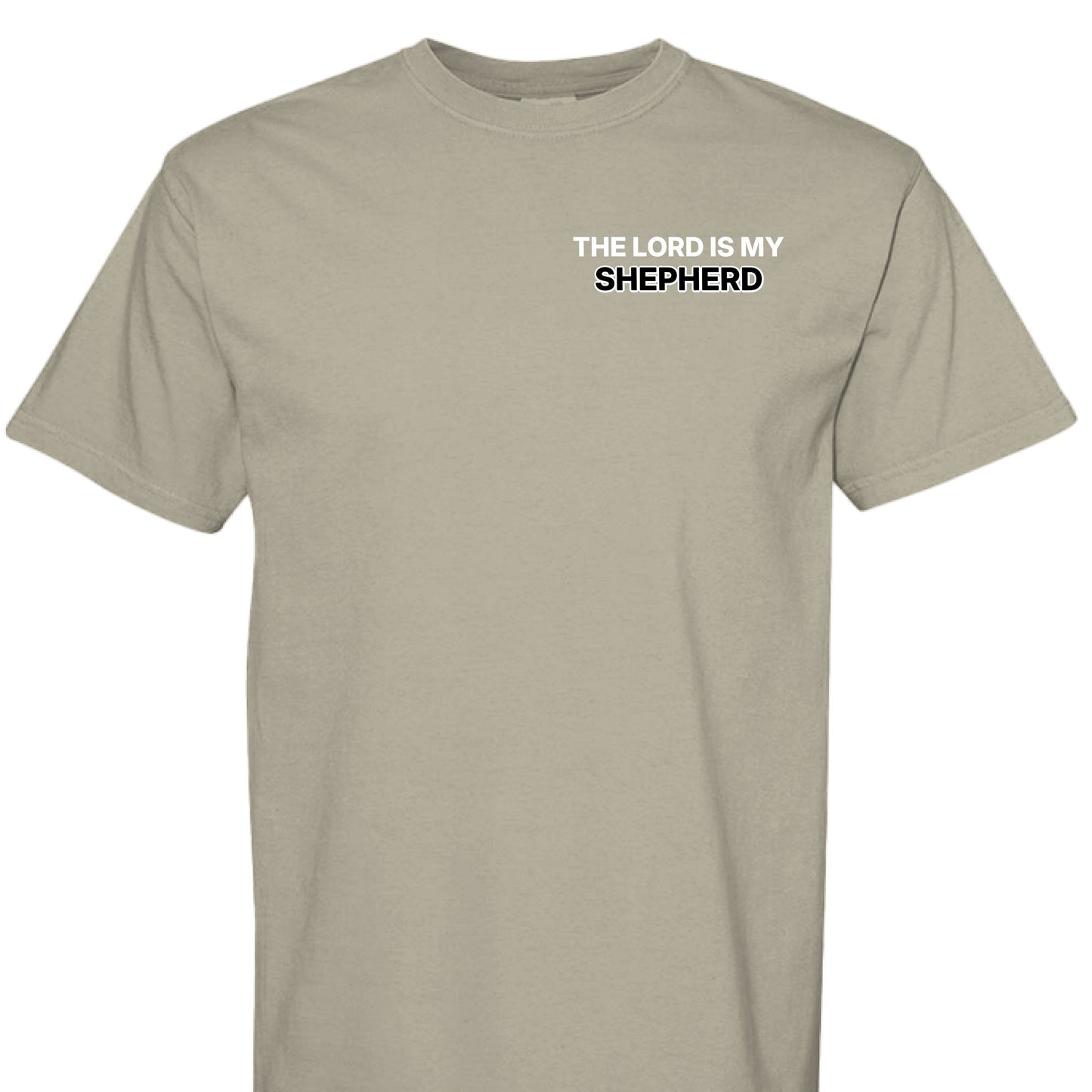 Psalm 23 CC tee