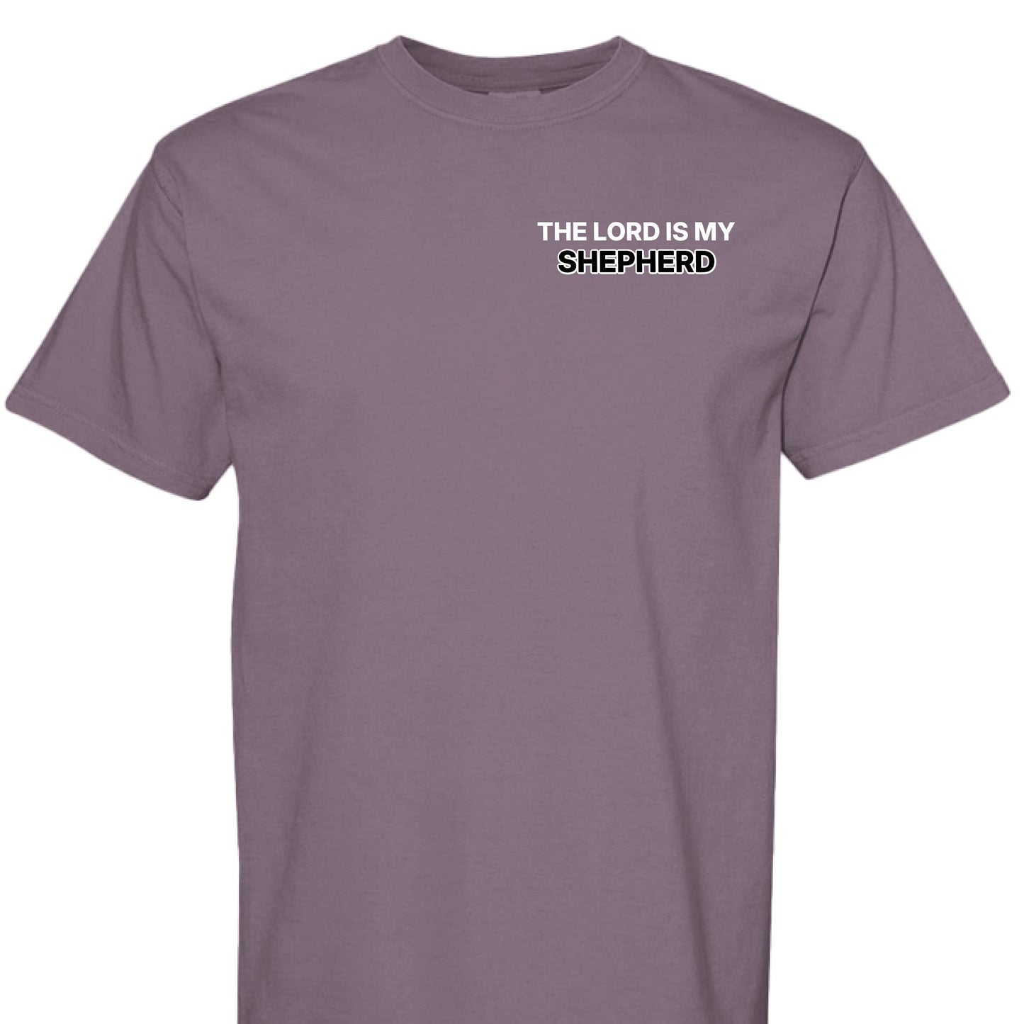 Psalm 23 CC tee