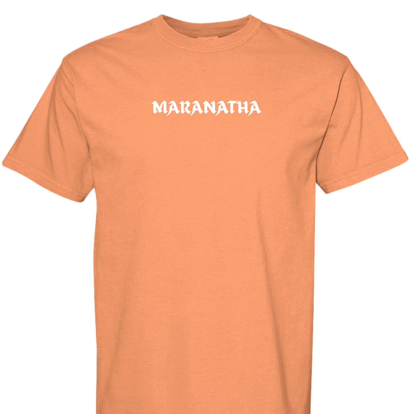 Marantha CC tee