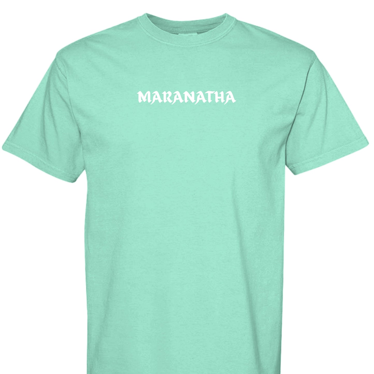 Marantha CC tee
