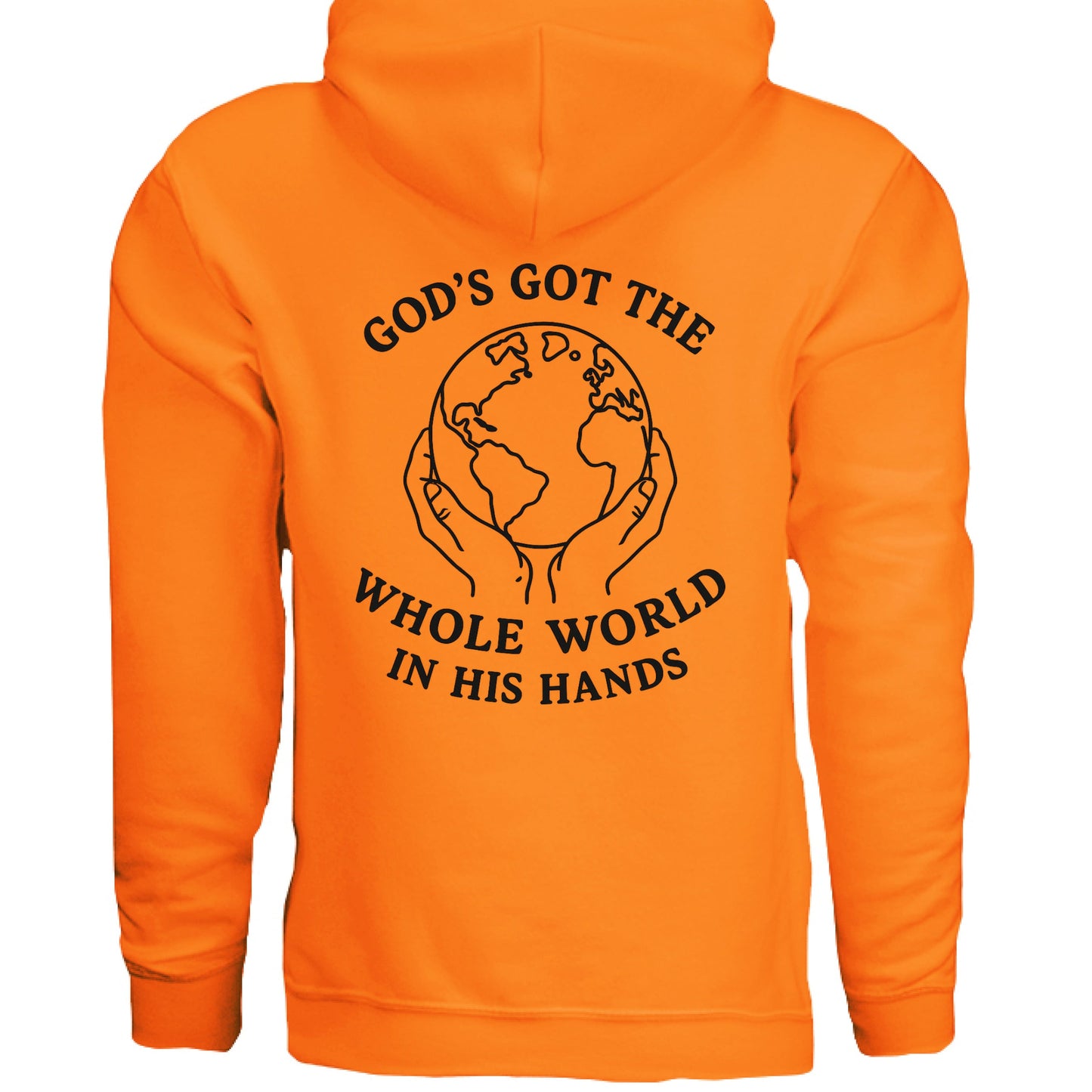 Whole World hoodie