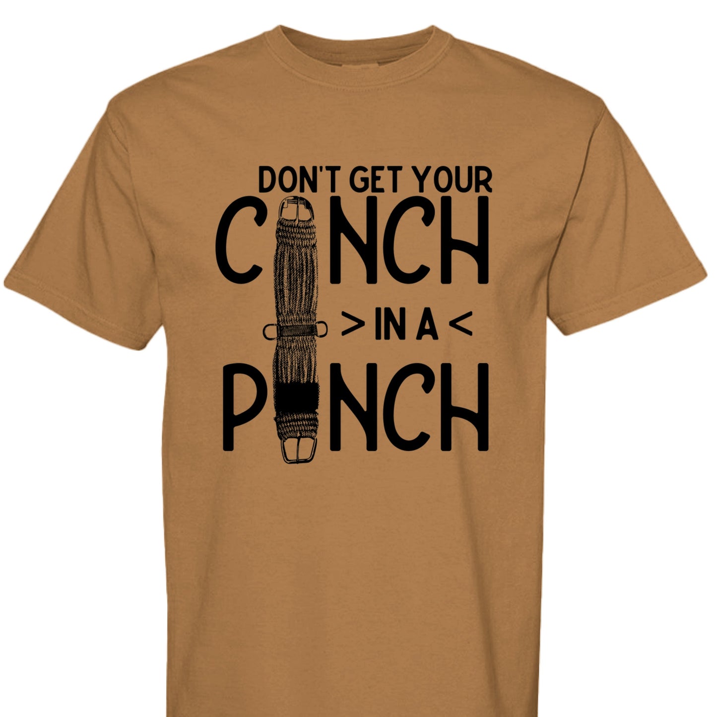 Don't get your Cinch in a Pinch CC tee