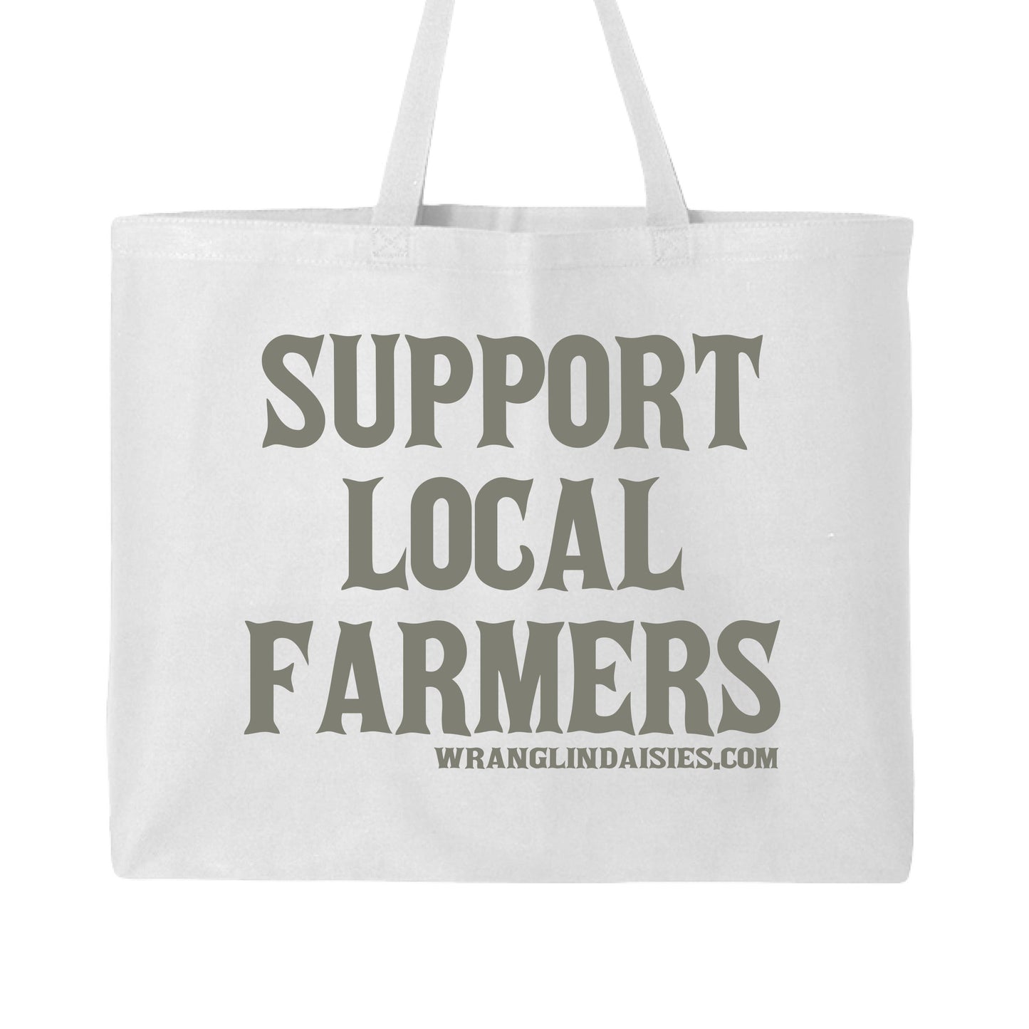 Farmers Market Bag