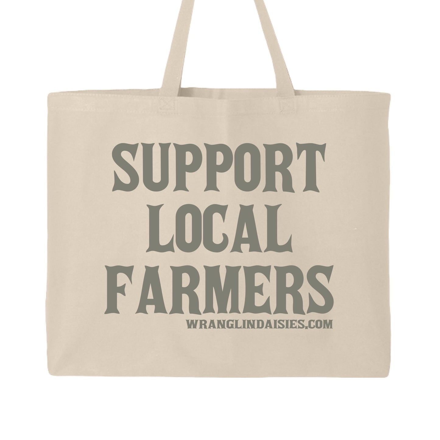 Farmers Market Bag