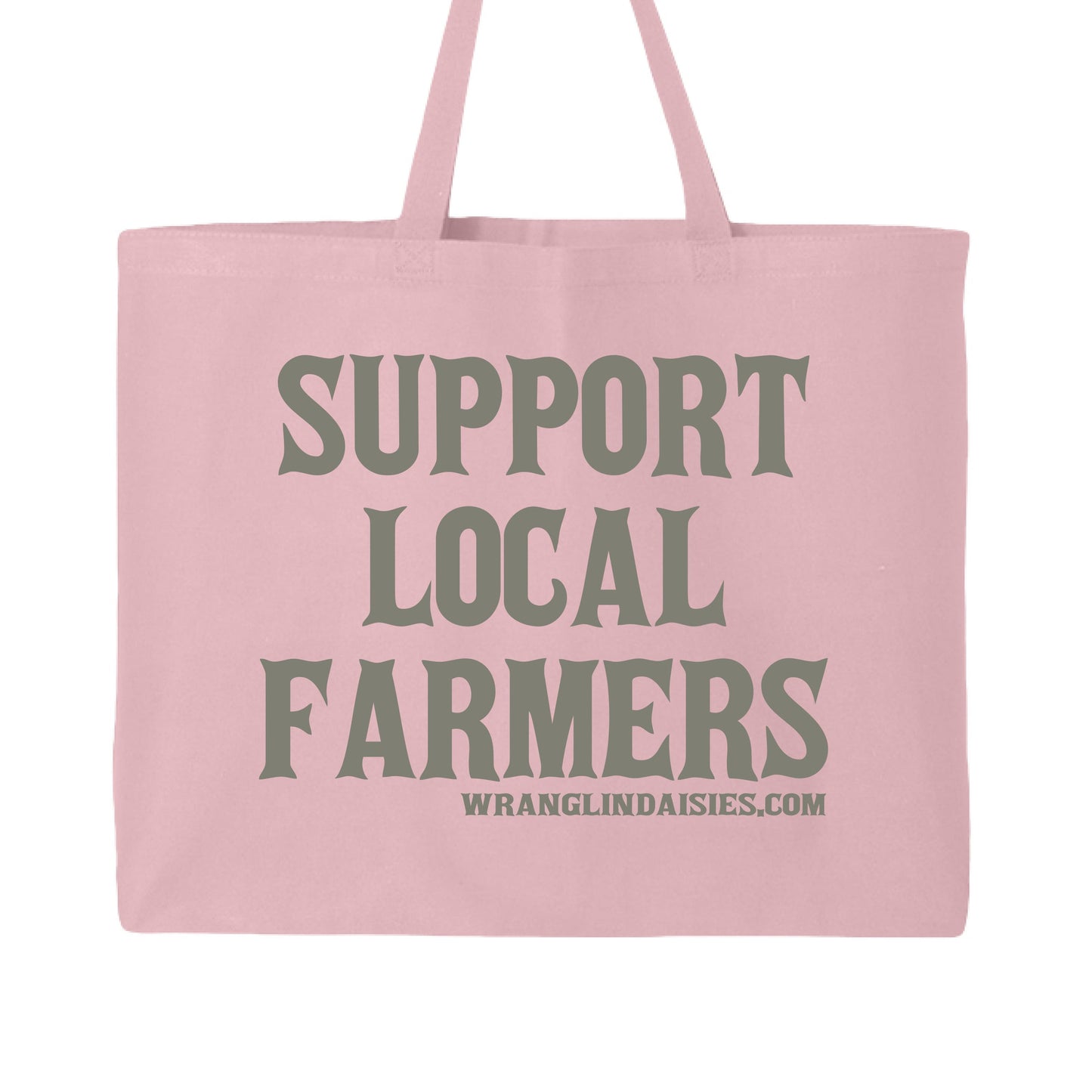 Farmers Market Bag
