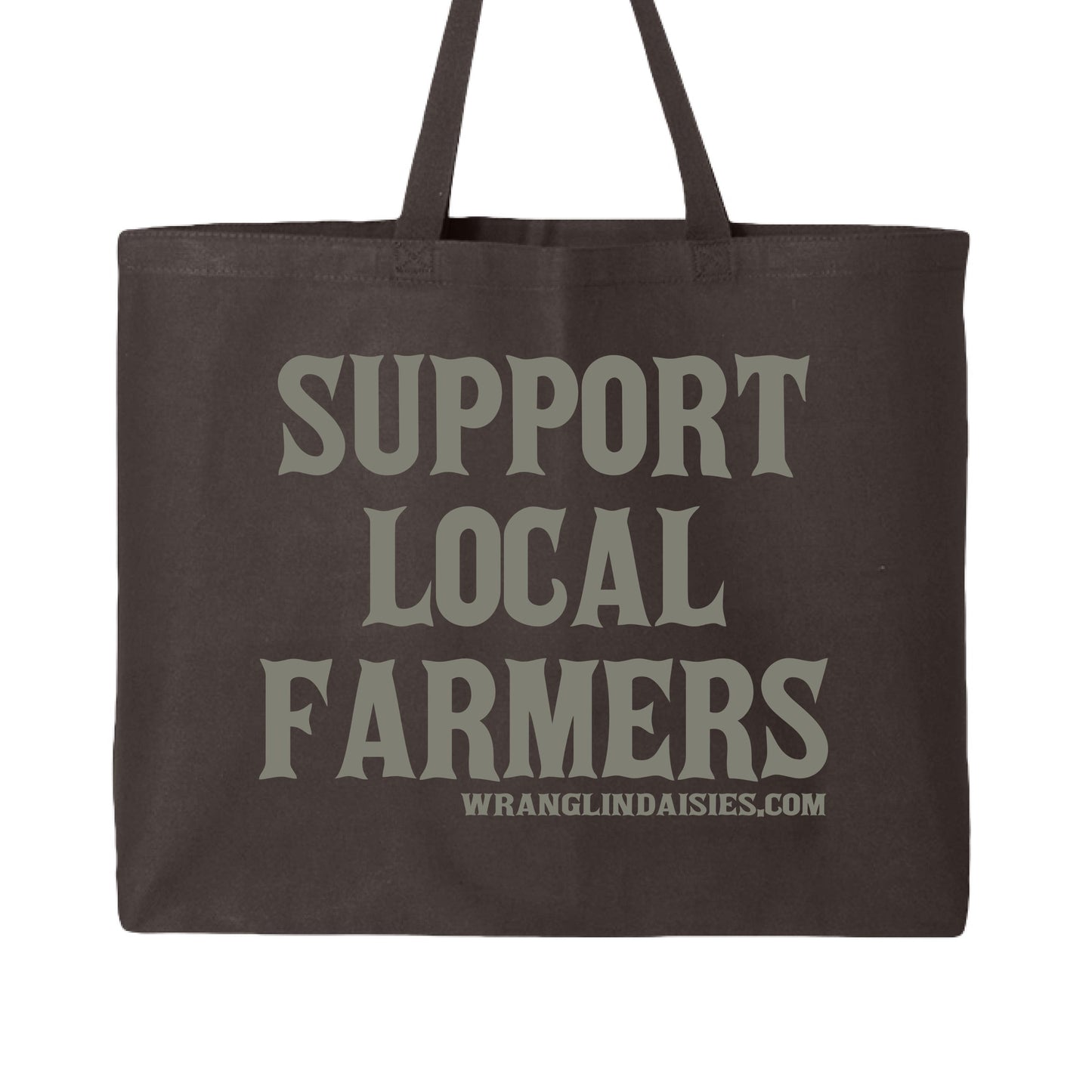 Farmers Market Bag