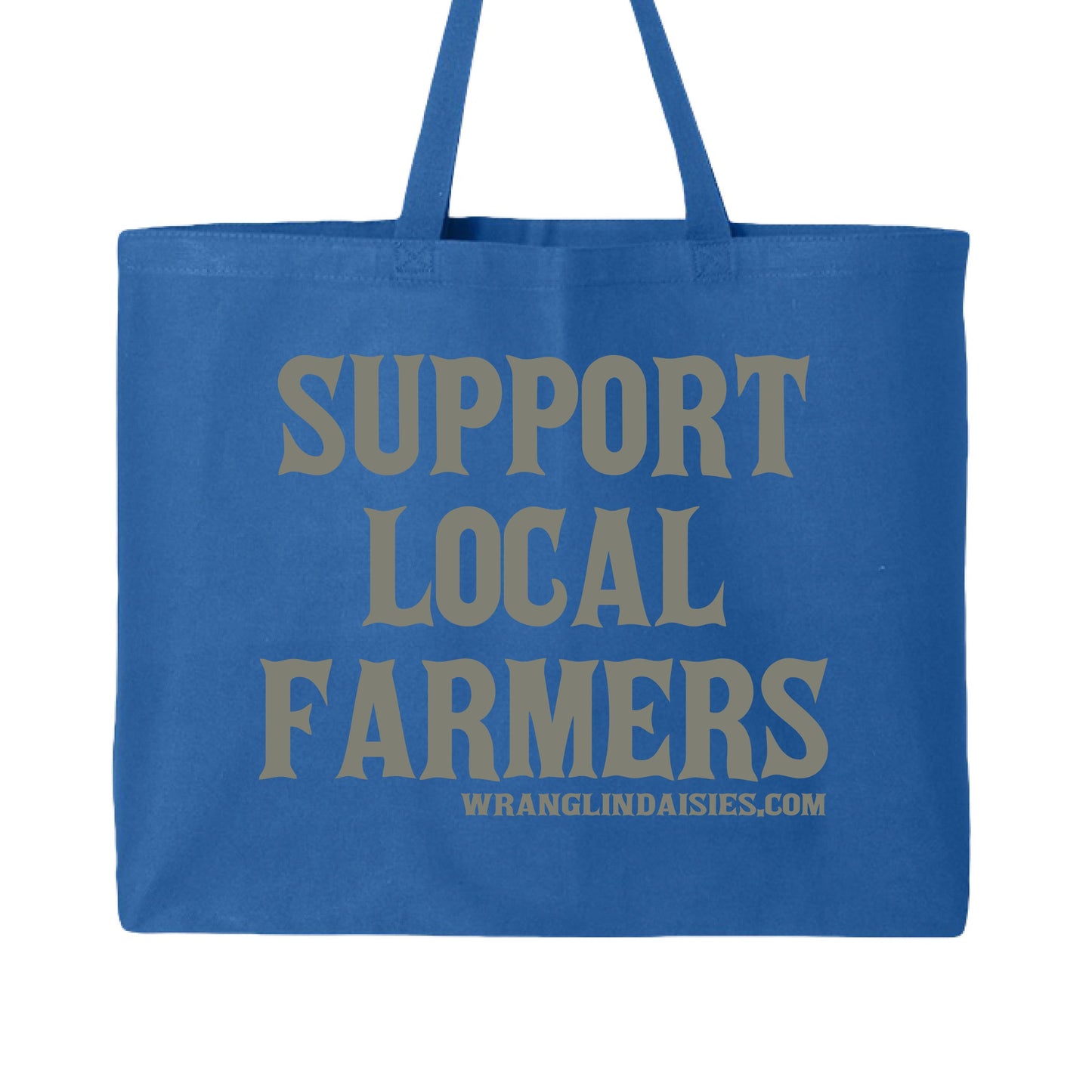 Farmers Market Bag
