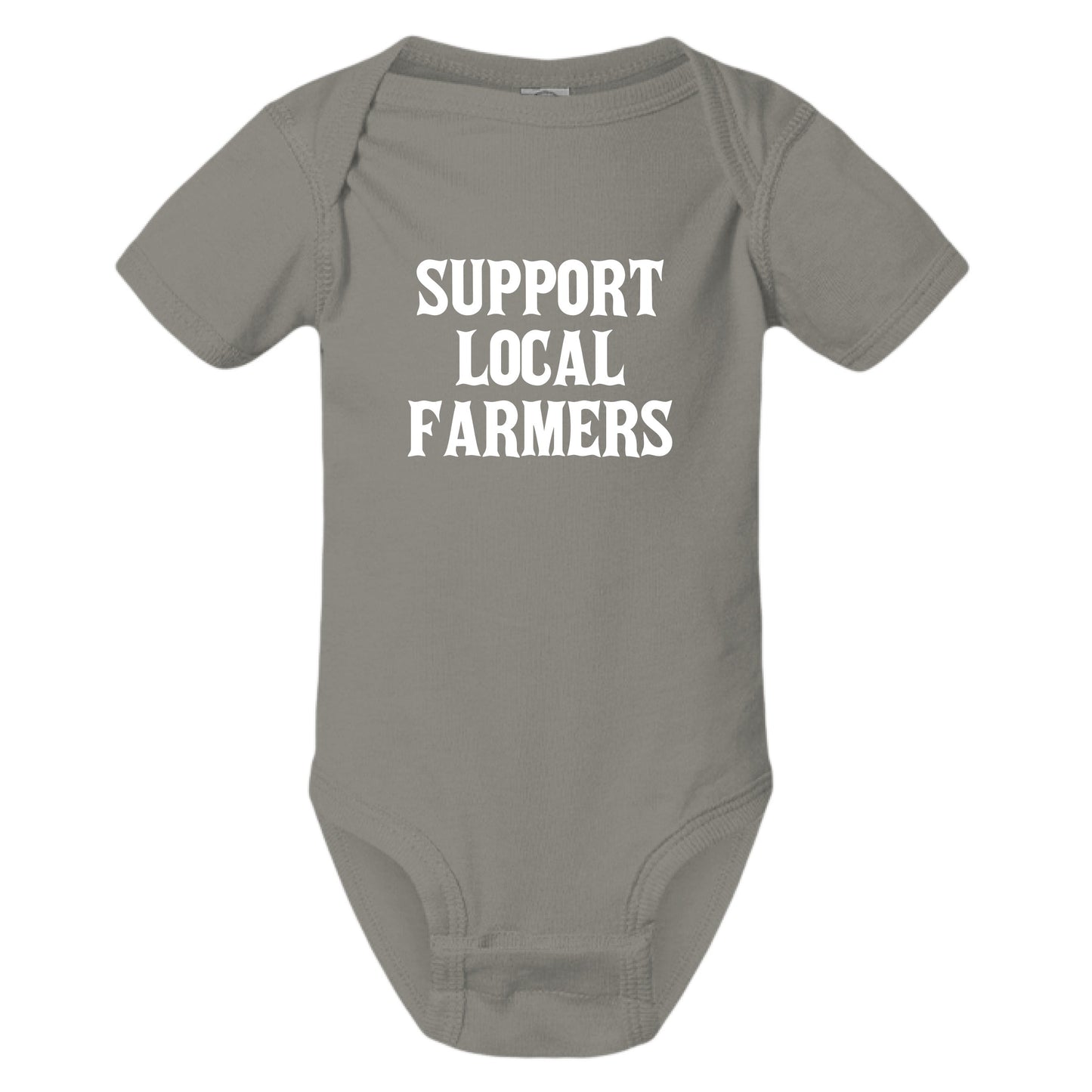 Support Local Farmers Onsie