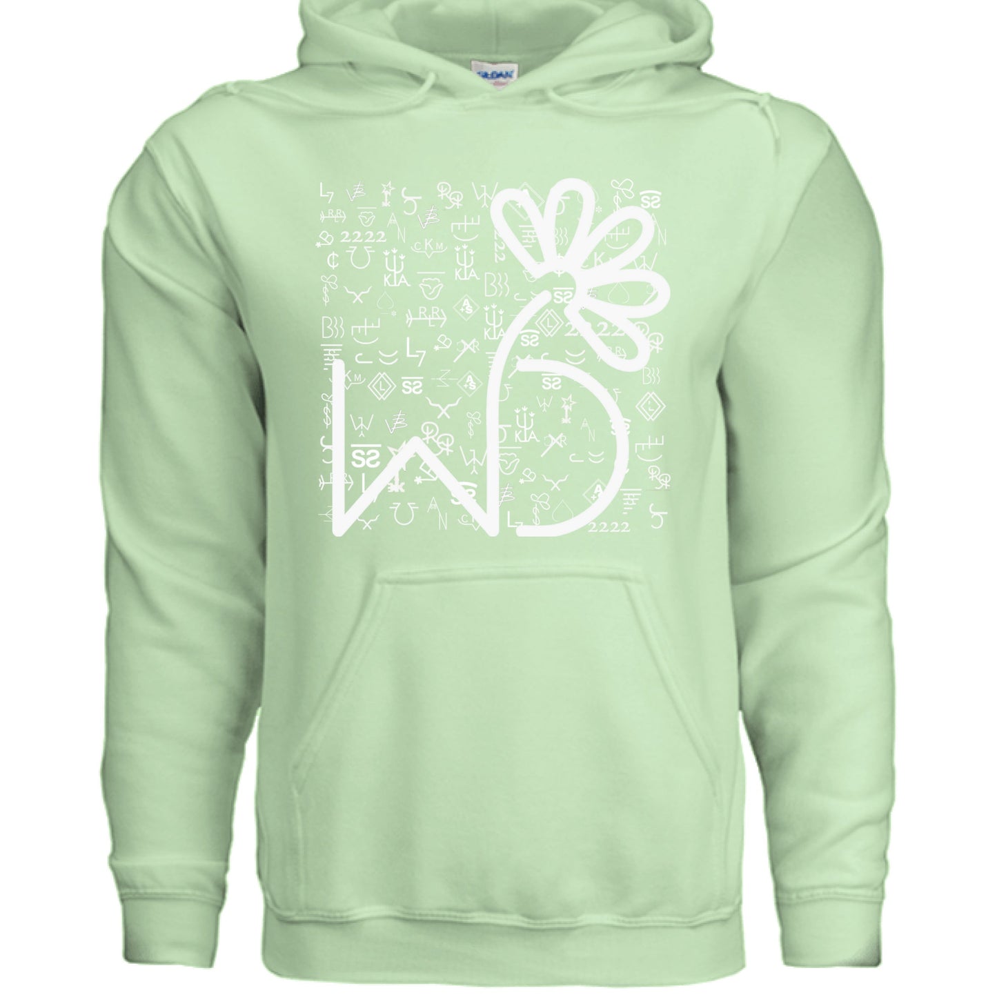 THE BRAND hoodie