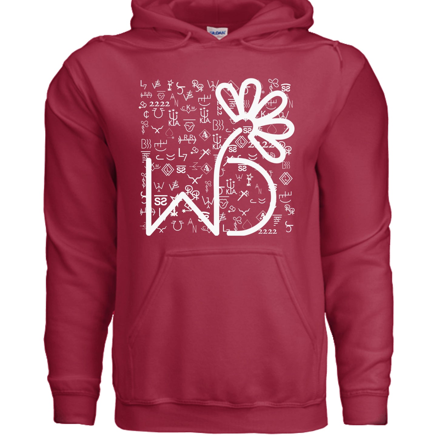 THE BRAND hoodie