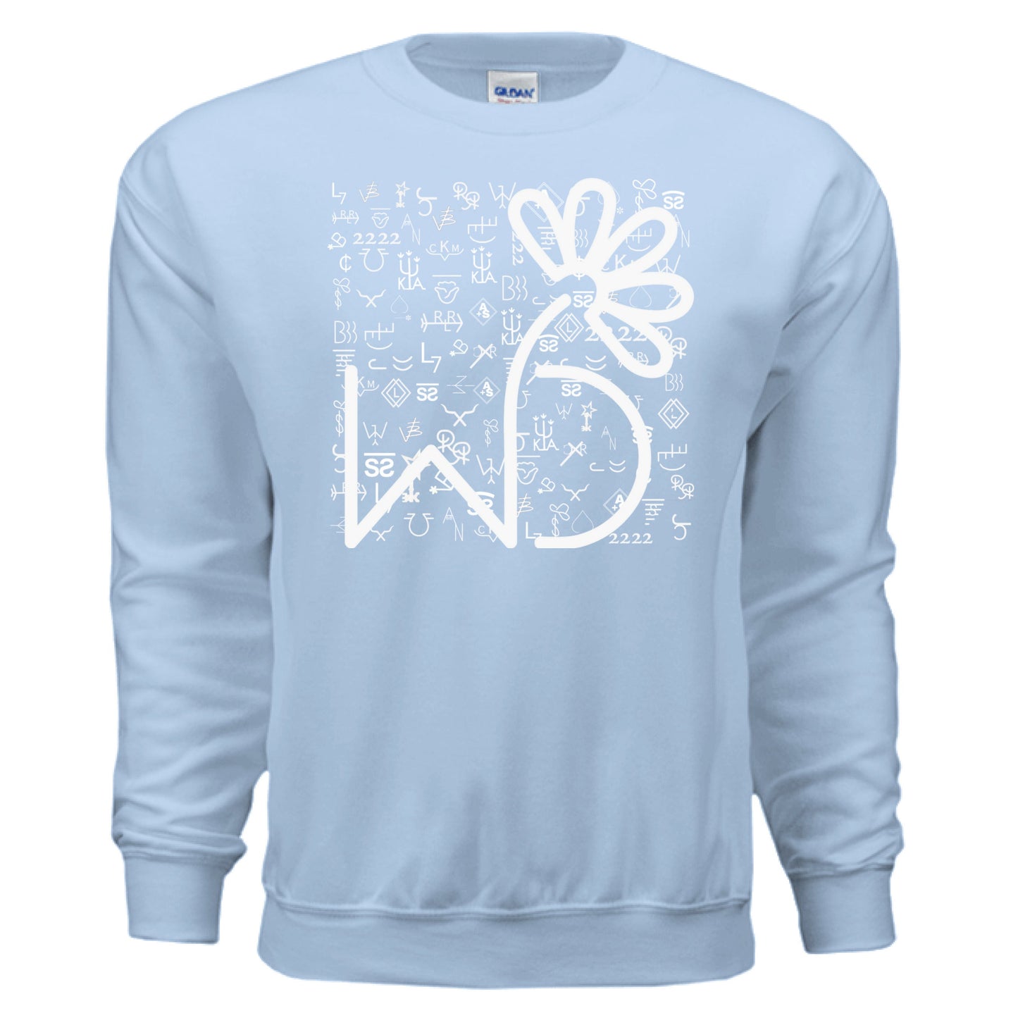 THE BRAND Crewneck