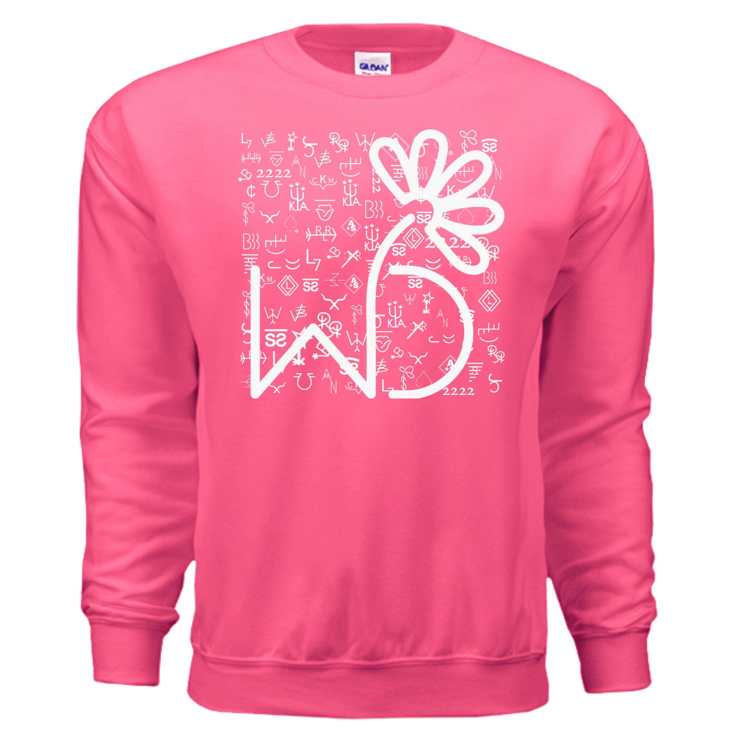 THE BRAND Crewneck